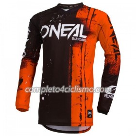 Maglia O'Neal ELEMENT SHRED N002 Manica Lunga 2019